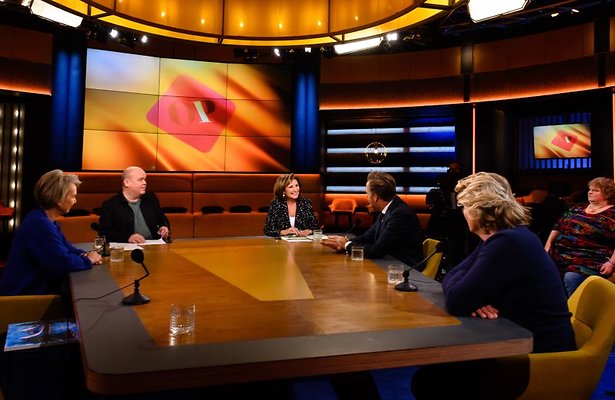 Paul de Leeuw, Astrid Joosten